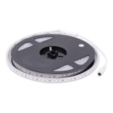Banda LED 5x120 9.6W/m 6400K IP20 5m/Rola