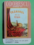 C9 21 - 1977 - Calendar de buzunar - Tesaurul de le Petroasa - Odobescu