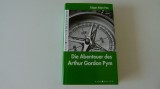 Die abenteuer der arthur gordon pym - poe