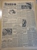 Scanteia 23 Noiembrie 1958 - Art. Combinatul Hunedoara, Corul Saliște Decorat. Ziar de Colecție