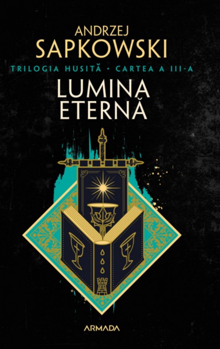 Lumina Eterna, Andrzej Sapkowski - Editura Nemira