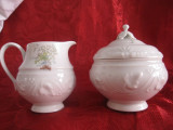 SET PORTELAN CHARLES FIELD HAVILAND LIMOGES FRANTA MODEL IMPERATRICE ZAHARNITA