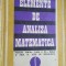 Elemente de analiza matematica pentru clasa a 12-a- Caius Iacob