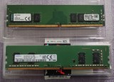 Kit memorie PC Samsung, Kingston 8GB (4 x 2GB), DDR4, 2133MHz