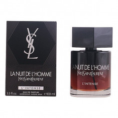 Parfum Barba?i La Nuit De L&amp;#039;homme L&amp;#039;intense Yves Saint Laurent EDP foto