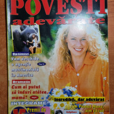 revista povesti adevarate 17 iunie 1999