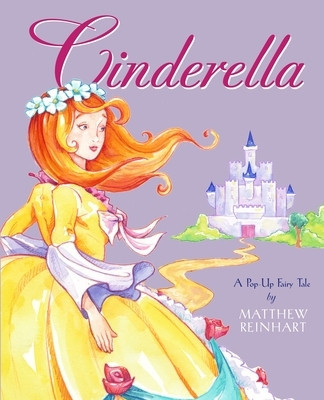 Cinderella: A Pop-Up Fairy Tale foto