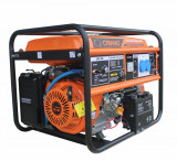 Generator de curent 5.5 kW SuperHIBRID (GPL + Gaz Natural + Benzina) cu posibilitate de Automatizare - CRIANO - CNO-NRG-7000-G-ATSr, Oem