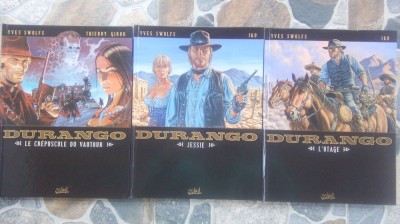 DURANGO-BENZI DESENATE foto
