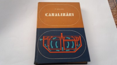 M. Negulescu - Canalizari RF18/4 foto