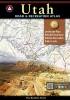 Utah Road &amp; Recreation Atlas Map