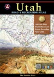 Utah Road &amp; Recreation Atlas Map