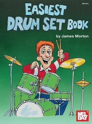 Easiest Drum Set Book foto