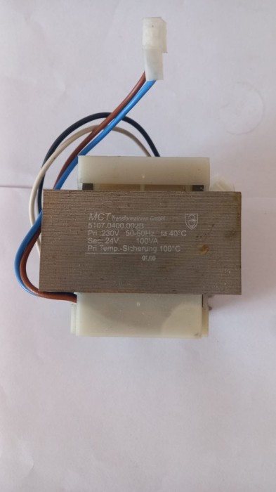 TRANSFORMATOR 24V , 100W