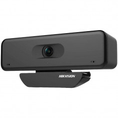 Camera web Hikvision DS-U18 4K 8MP Black foto