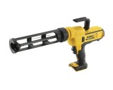 Pistol pentru silicon cu cartus 310ml fara acumualtor si incarcator