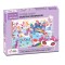 Puzzle magic - Secretele unicornilor (100 piese)