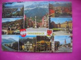 HOPCT 19507 INNSBRUCK -STAMPILA / TIMBRU -AUSTRIA -CIRCULATA