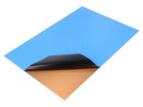 Placă Laminată FR4 Epoxidică 1.6mm 200x300mm Dublă Față