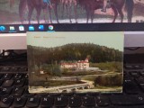 Bușteni, Palatul G.G. Cantacuzino, circa 1910, 205, Circulata, Printata
