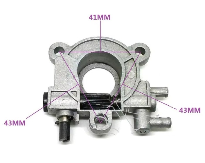 Pompa ulei drujba chinezeasca 6200