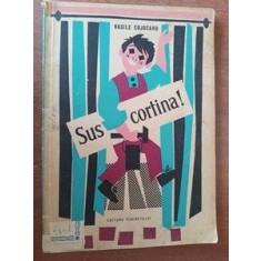 Sus cortina- Vasile Cojocaru
