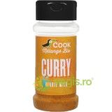 Mix de Condimente Curry (Solnita) Ecologic/Bio 35g