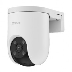 Camera IP PT, 2K, lentila 4mm, Audio bidirectional, IR 30m, SDcard, Color 24/7, 4G - EZVIZ CS-H8c-3MP-4G