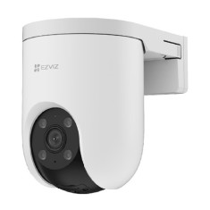 Camera IP PT, 2K, lentila 4mm, Audio bidirectional, IR 30m, SDcard, Color 24/7, 4G - EZVIZ CS-H8c-3MP-4G