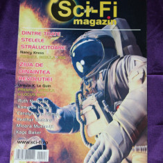 revista SCi FI MAgazin nr 6 2008 Colectia povestirilor stiintifico-fantastice