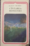 Cantarea Romaniei, Alecu Russo, ed Minerva 1980, 180 pag