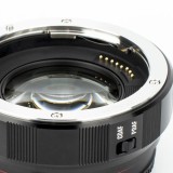 Cumpara ieftin Adaptor Speedbooster Meike MK-EFTZ-0.71X de la Canon EF/EF-S la Nikon Z