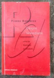 Cumpara ieftin Carte Pierre Bourdieu Despre Televiziune Dominatia Jurnalusmului Brosata Stare Buna Sociologie