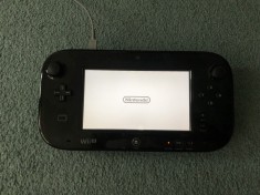 GAMEPAD CONTROLLER TABLETA WII U + INCARCATOR foto