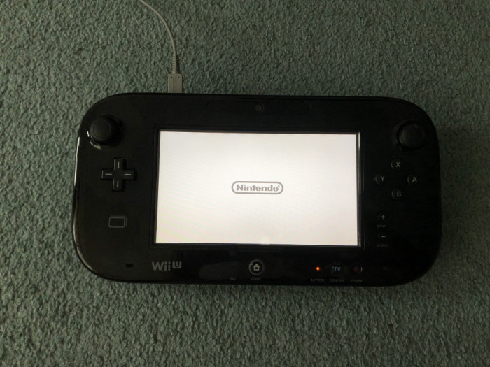 GAMEPAD CONTROLLER TABLETA WII U + INCARCATOR