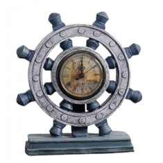 Ceas de masa in forma de carma navala - FC8009