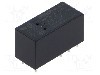 Releu electromagnetic, DPDT, 24V DC, 8A, seria G2RL, OMRON Electronic Components - G2RL-2-PW1-DC24
