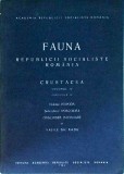 Vasile Gh. Radu - Fauna R.S. Romania. Crustacea, volumul 4, fascicula 13: