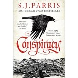Conspiracy - S. J. Parris