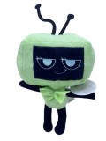 Jucarie plus Sprunki Dandy&#039;s World robot verde cu antene si papion