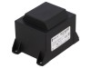Transformator &icirc;ncapsulat 30VA 24V 1,25A PCB