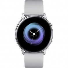 Smartwatch Galaxy Watch Active Argintiu foto