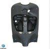 Carena Compartiment Manusi Originala Piaggio Liberty 50 iGet 15-24, 125-150 iGet 15-23, 4T 3V AC, 50-150cc Negru