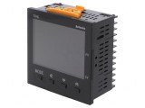Regulator Temperatură cu Alarmă pe Panou