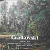 Disc vinil, LP. SIMFONIA NR.4 IN FA MINOR, OP.36-P.I. Ceaikovski, Orchestra Simfonica A Filarmonicii &quot;George Ene, Clasica