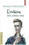 Luchian. Ochii, sufletul, mana - Veronica D. Niculescu