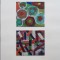 Compozitie abstracta - semnata monogramic CH &#039;93