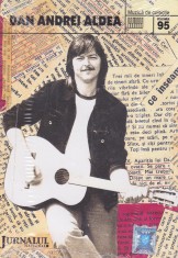 CD Folk: Dan Andrei Aldea - Muzica de colectie ( Jurnalul National 95; SIGILAT )