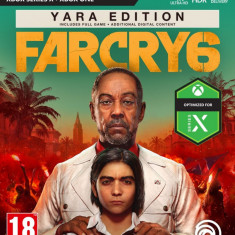 Far Cry 6 Yara Special Day1 Edition (xbsx Hybrid) Xbox Series