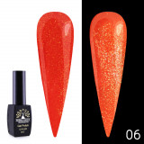 Cumpara ieftin Oja semipermanenta Disco Summer 8ml, 06, Global Fashion